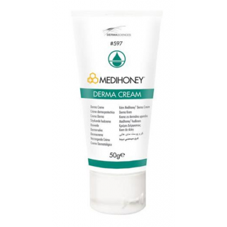 Medihoney Derma Cream til sår