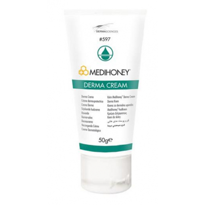 Medihoney Derma Cream til sår