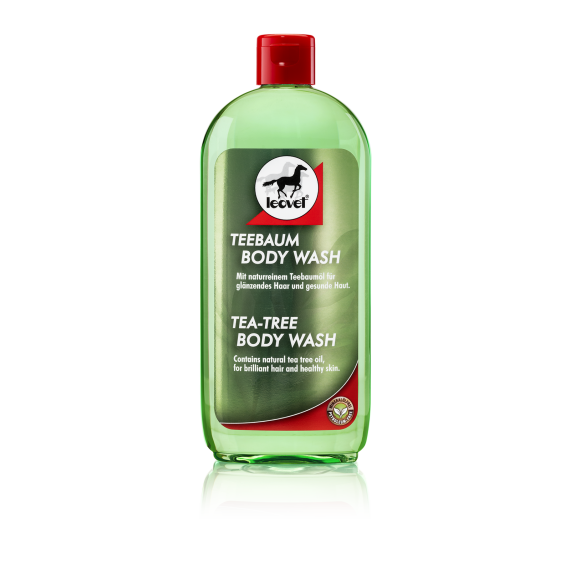 Tea Tree Grooming Shampo fra Leovet