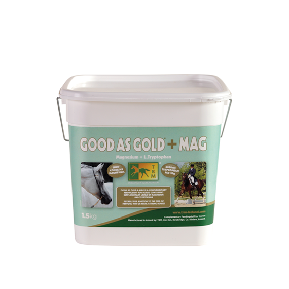 Good As Gold + Magnesium fra TRM