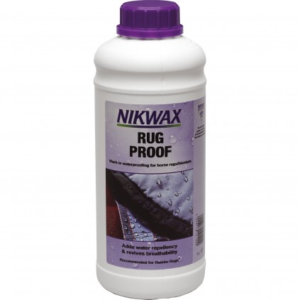 Rug Proof Impregnering fra Nikwax