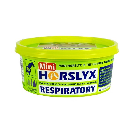 Respiratory Horslyx slikkesten