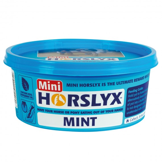 Mint Horslyx slikkesten