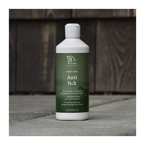 Anti Itch liniment fra Blue Hors