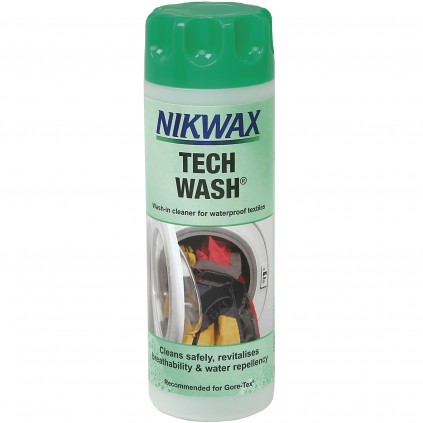 Tech Wash fra Nikwax