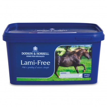 Lami-Free urtetilskudd fra Dodson & Horrell