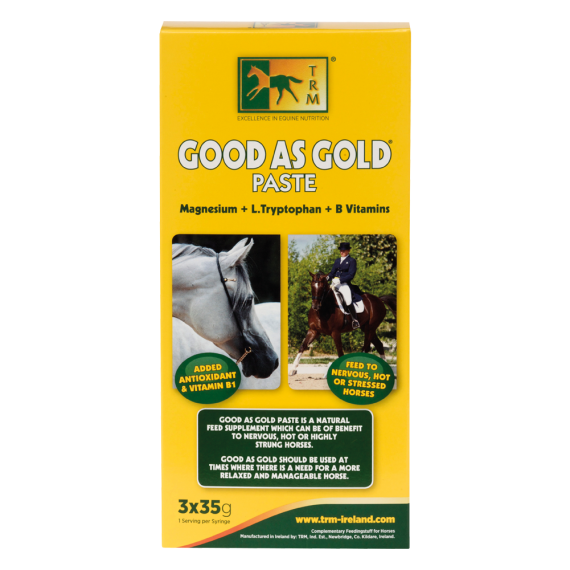 Good As Gold paste fra TRM