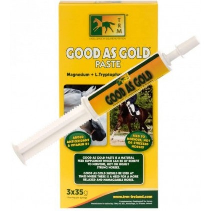 Good As Gold paste fra TRM