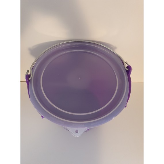Lokk til bøtte 7 liter