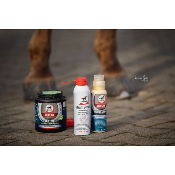 Hoof Lab Elastic Cream fra Leovet