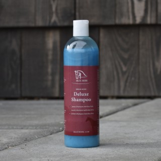 Deluxe shampo fra Blue Hors