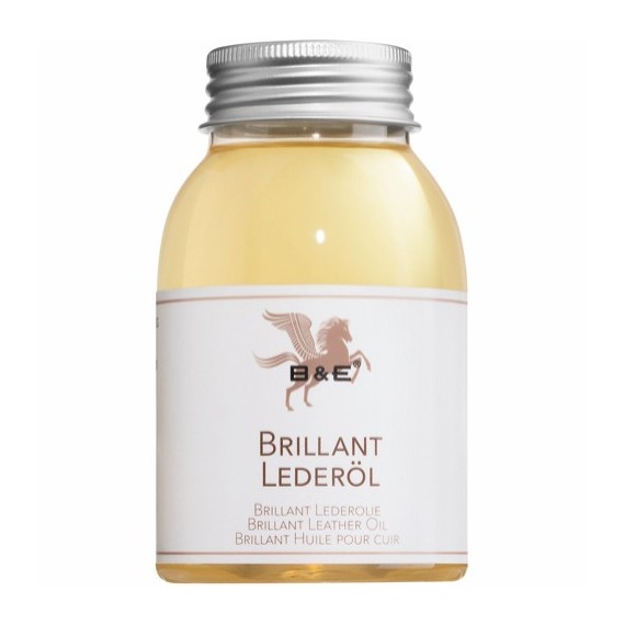 Leather Oil Brillant fra B & E