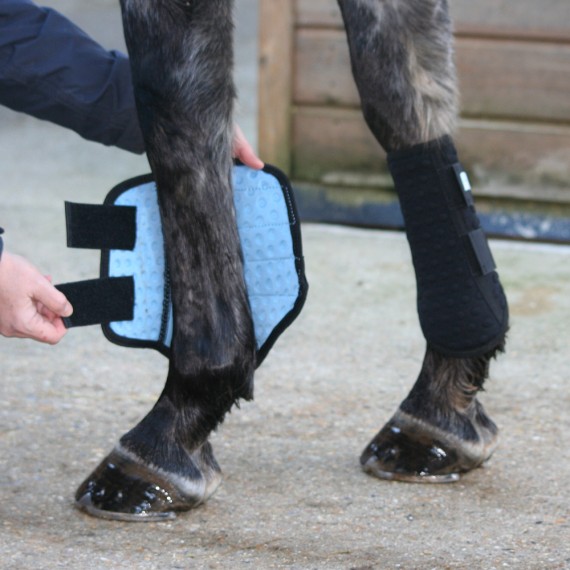 Flatwork Wraps fra Equilibrium