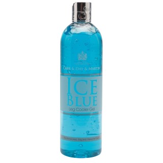 CDM Ice Blue leg cooler gel