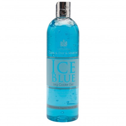 CDM Ice Blue leg cooler gel