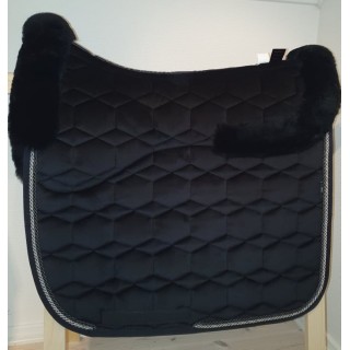 Black Velvet m/stener Mattes Schabrak