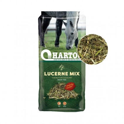 Lucerne mix fra Hartog