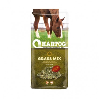 Grass mix fra Hartog