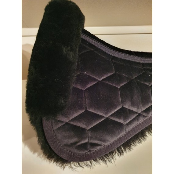 Dressur-Korrigeringspad Velvet fra Mattes