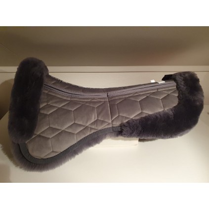 Dressur Grey Velvet korrigeringspad