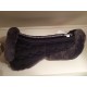 Dressur-Korrigeringspad Velvet black fra Mattes