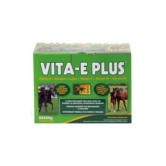 Vita E-Plus fra TRM