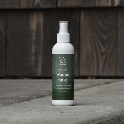 Wound spray fra Blue Hors