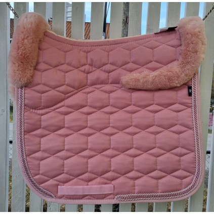Rosa Quilt Sheen Mattes Schabrak