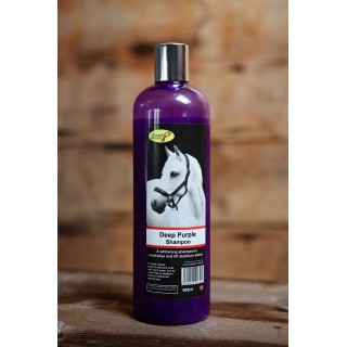 Deep Purple Whitening Shampo fra Smart Grooming