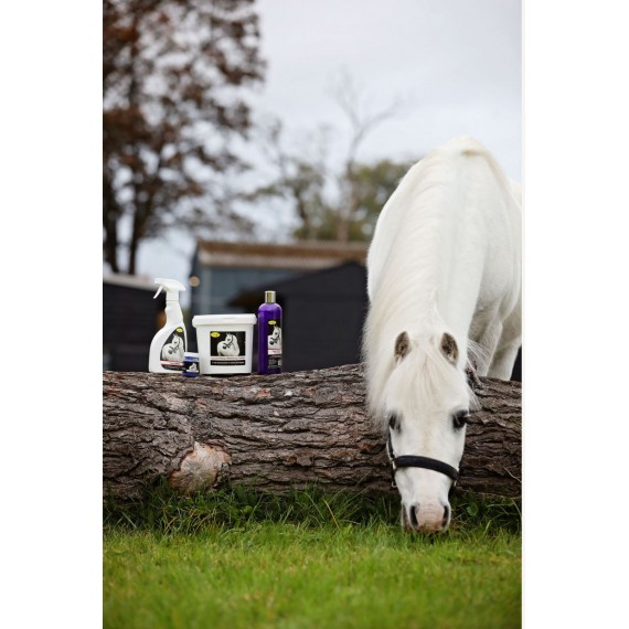 Deep Purple Whitening Shampo fra Smart Grooming