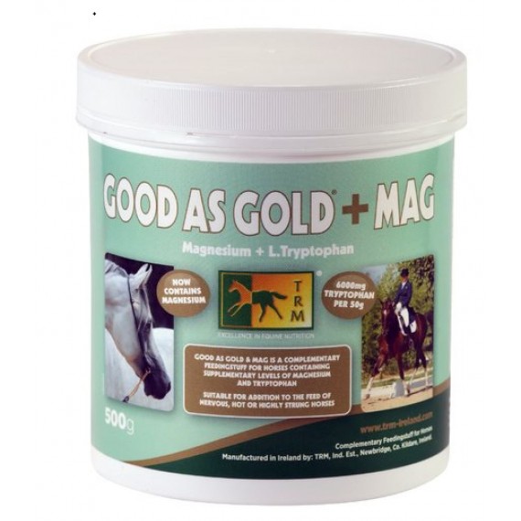 Good As Gold + Magnesium fra TRM