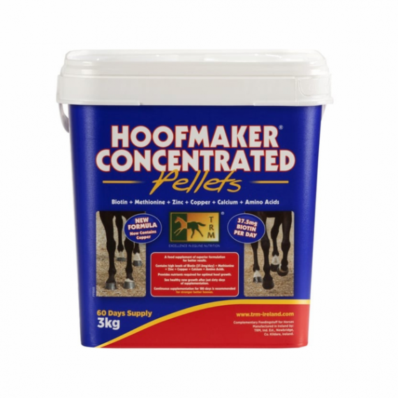 Hoofmaker Concentrated fra TRM