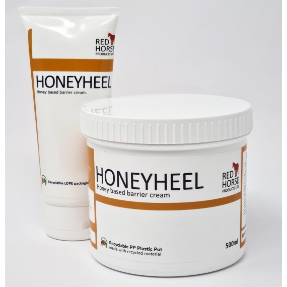 HoneyHeel 100 ml  fra Red Horse