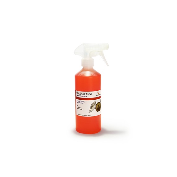 Sole Cleanse fra Red Horse