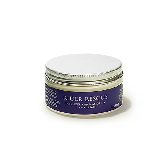 Lavender & Mandarin  Hand Cream fra Red Horse