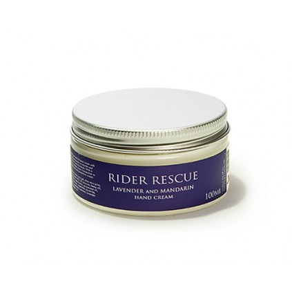 Lavender & Mandarin  Hand Cream fra Red Horse