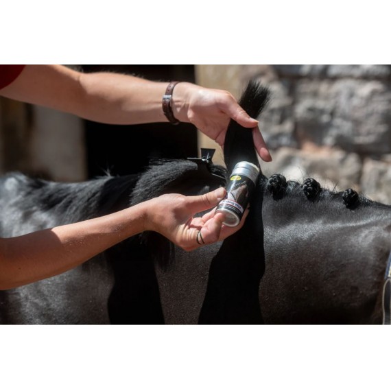 Plaiting wax fra Smart Grooming