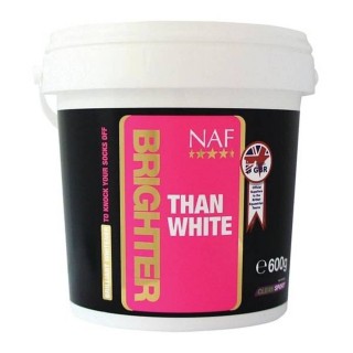 Brighter than white fra NAF