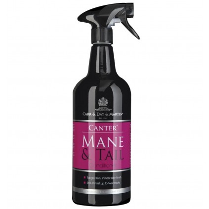 CDM Canter Mane & Tail spray