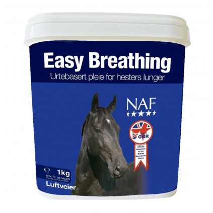 Easy Breathing fra NAF