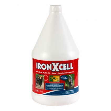 IronXcell fra TRM