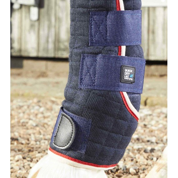Quick Dry belegg fra Premier Equine
