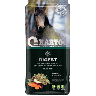 Lucerne mix - Digest fra Hartog