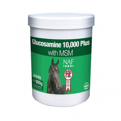 Glucosamine  fra NAF