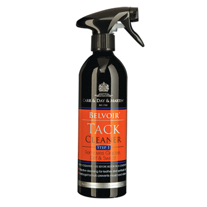 CDM Belvoir Tack Cleaner - Step 1 Spray