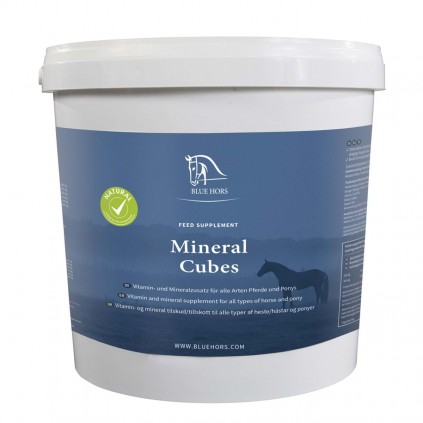 Mineral Cubes fra Blue Hors