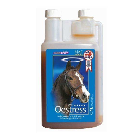 Oestress Liquid fra NAF