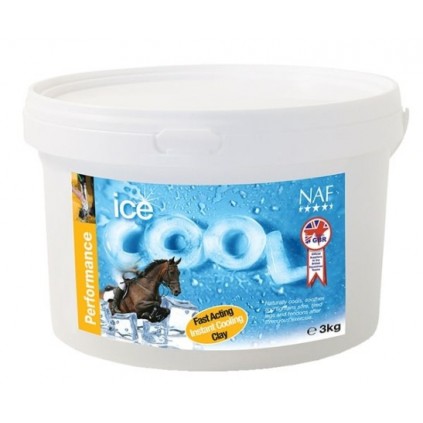 Ice Cool kjøleleire  fra NAF