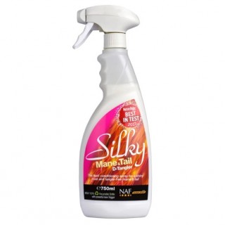 Silky detangler fra NAF