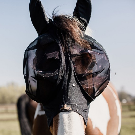 Fly Mask  Slim fra Kentucky